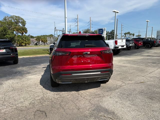 New 2026 Chevrolet Equinox ACTIV w/ LPO, Floor Liner Package AWD/4WD image 9