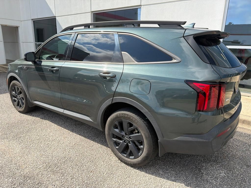 Used 2022 Kia Sorento S w/ Panoramic Sunroof Package AWD/4WD image 2