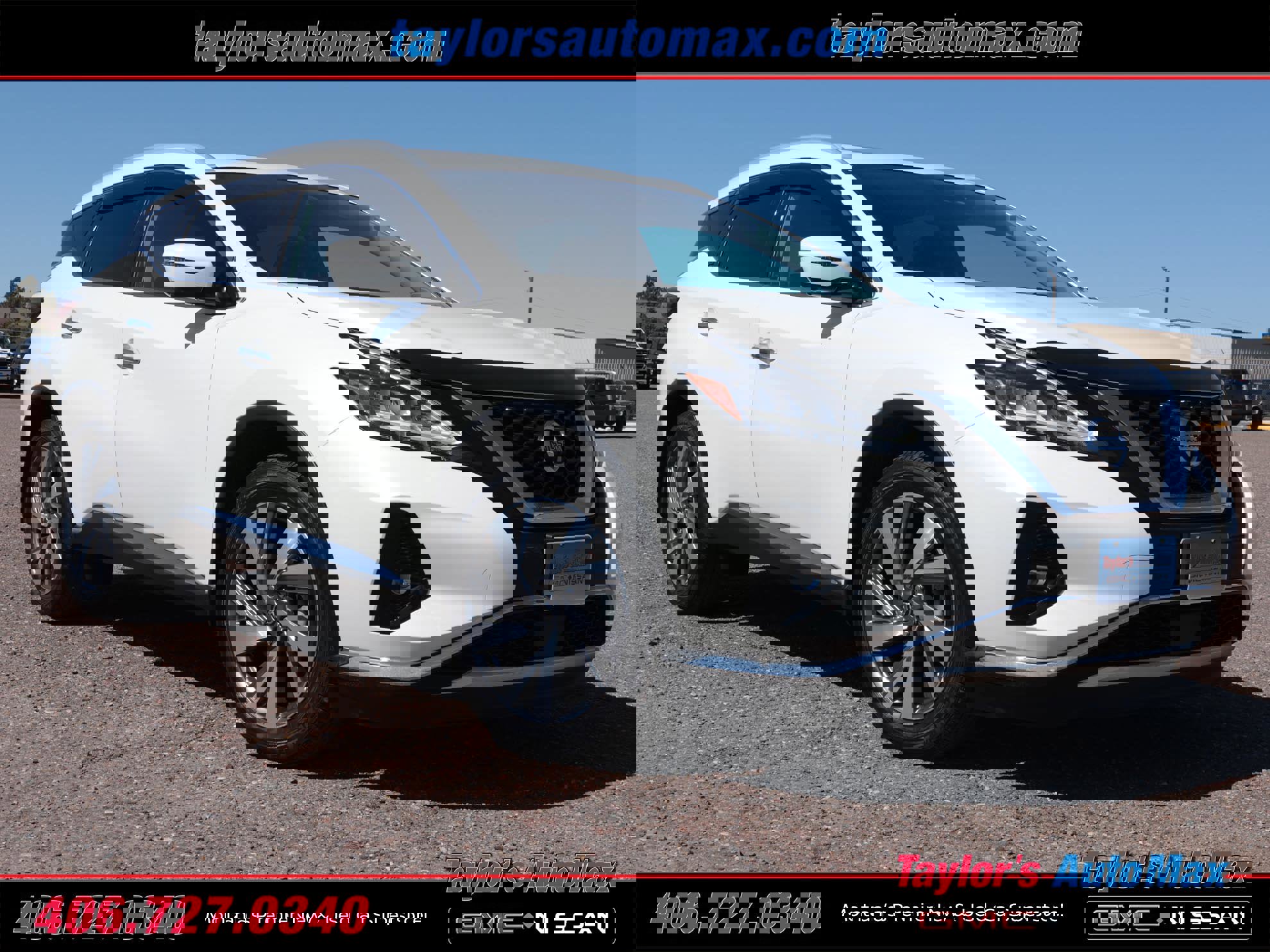 Used 2021 Nissan Murano SL image 2