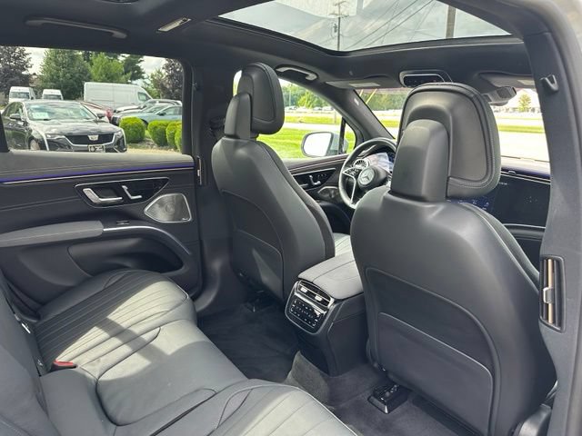 Certified 2023 Mercedes-Benz EQS 580 4MATIC SUV image 23