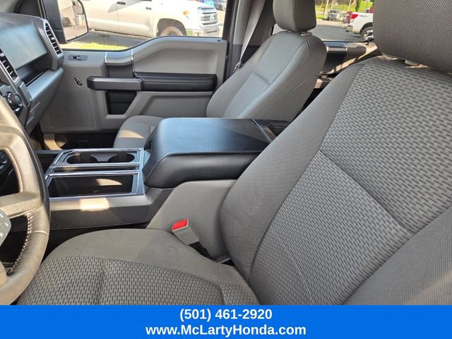 Used 2019 Ford F150 XLT w/ Equipment Group 302A Luxury AWD/4WD image 7