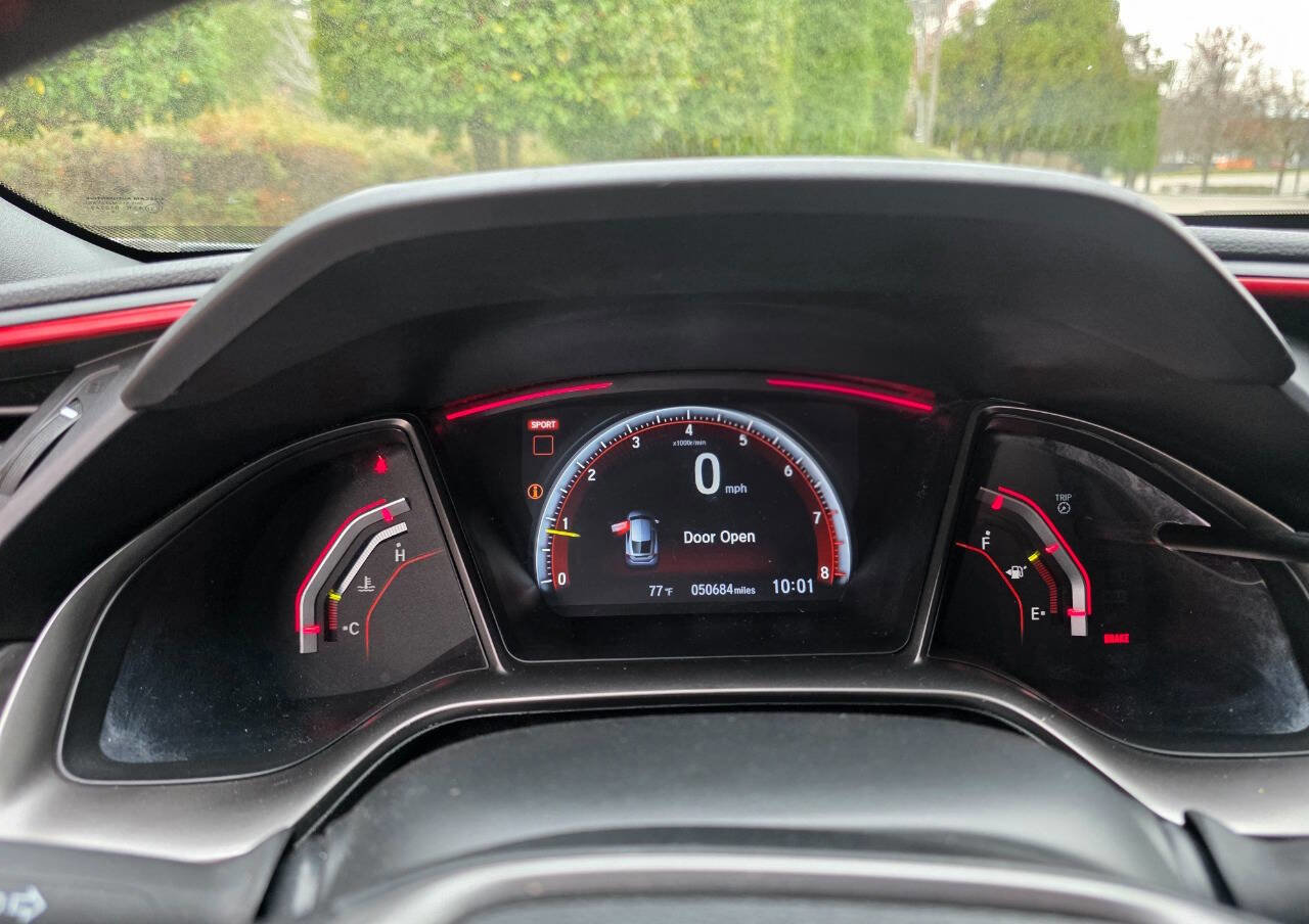 Used 2021 Honda Civic Type R image 16