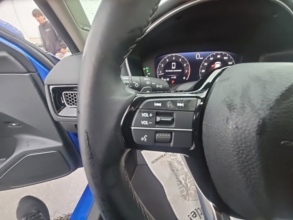 Used 2024 Honda Civic Touring image 17