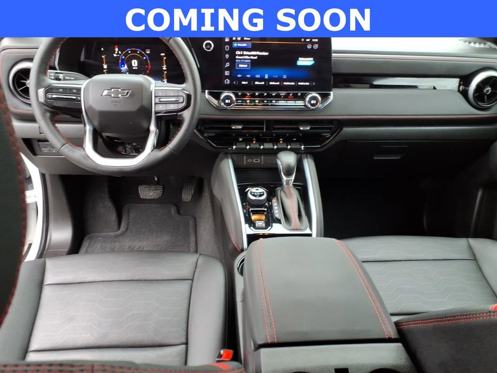 Used 2023 Chevrolet Colorado Z71 w/ Z71 Convenience Package 2 image 12