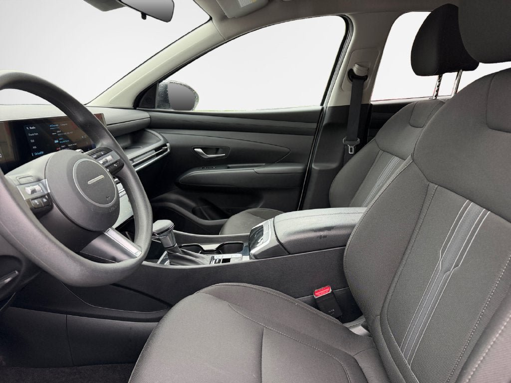 Used 2026 Hyundai Tucson SEL AWD/4WD image 12