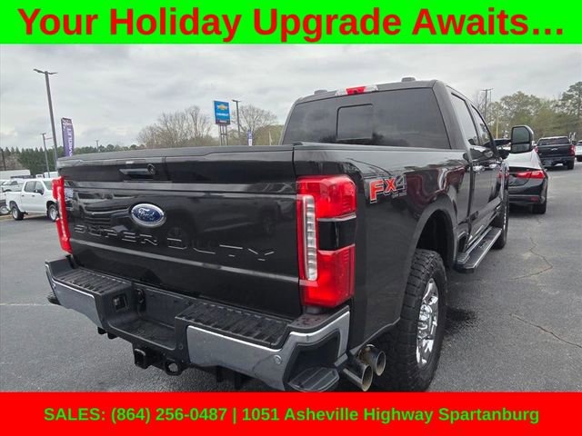 Used 2024 Ford F250 Lariat w/ Chrome Package image 5