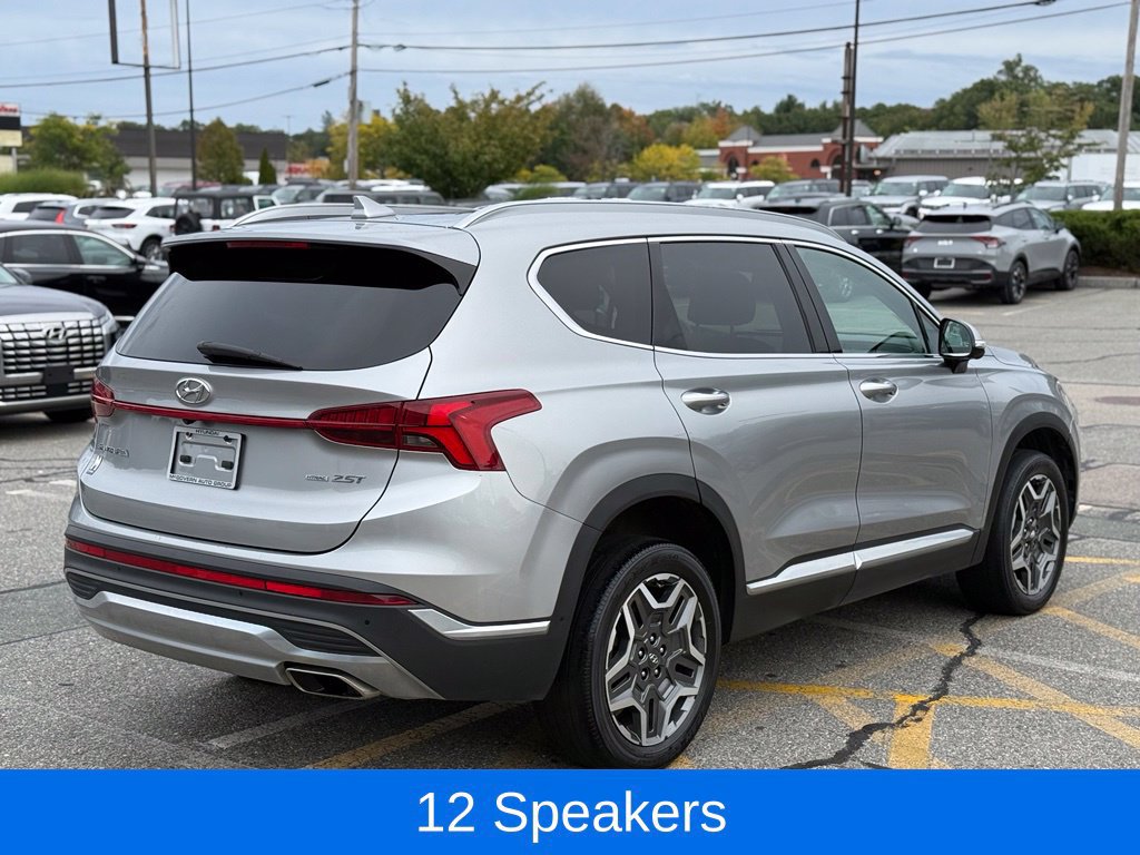 Used 2022 Hyundai Santa Fe Limited AWD/4WD image 6