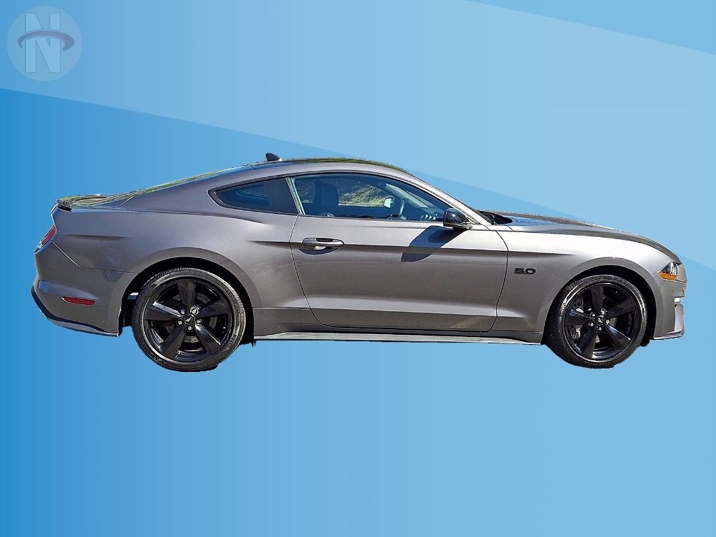 Used 2021 Ford Mustang GT Premium w/ Equipment Group 401A image 9