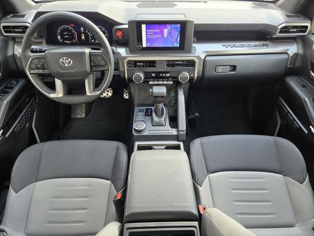 Certified 2024 Toyota Tacoma TRD Sport image 18