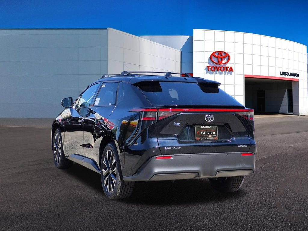 New 2026 Toyota bZ AWD/4WD image 13