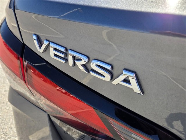 Used 2024 Nissan Versa S w/ Trunk Package image 11