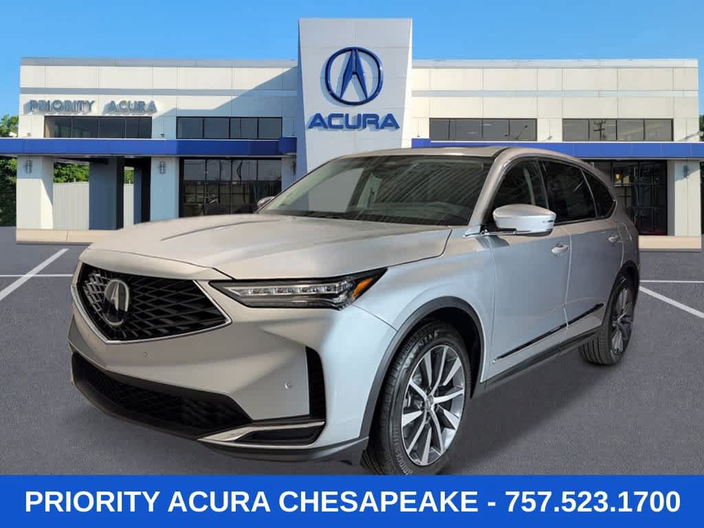 New 2026 Acura MDX w/ Technology Package