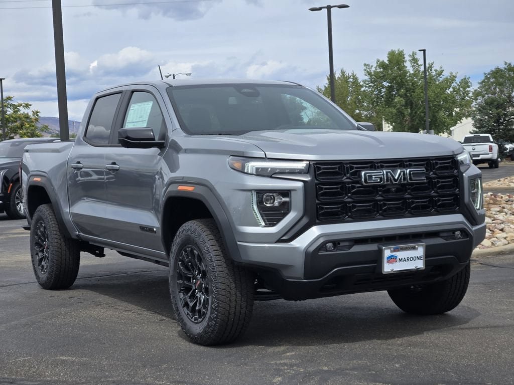 New 2026 GMC Canyon Elevation w/ Convenience Package AWD/4WD image 2