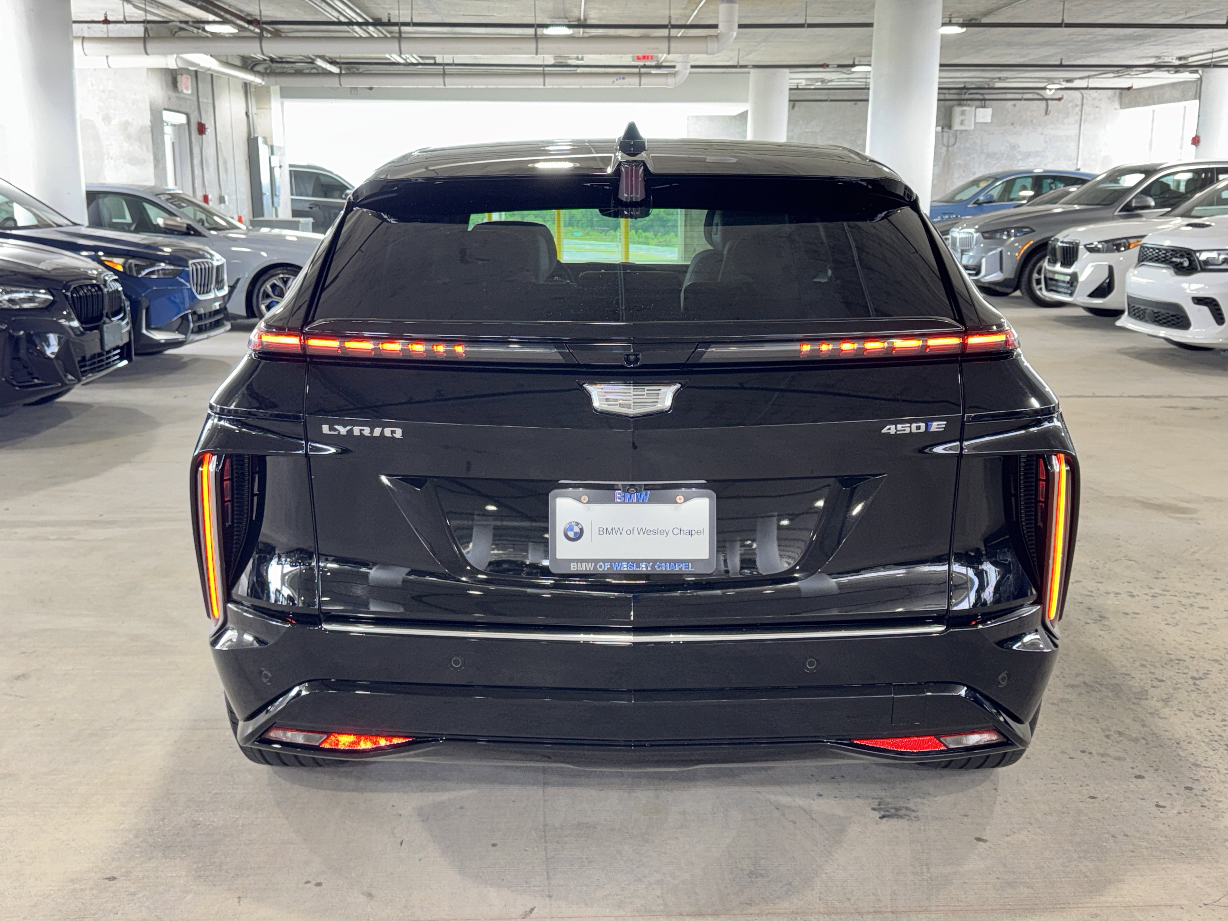 Used 2023 Cadillac Lyriq 2WD image 7