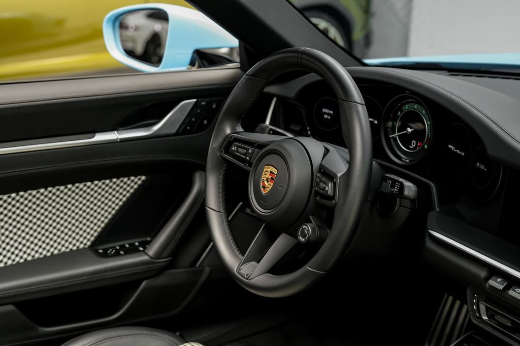 Used 2024 Porsche 911 Turbo S AWD/4WD image 24