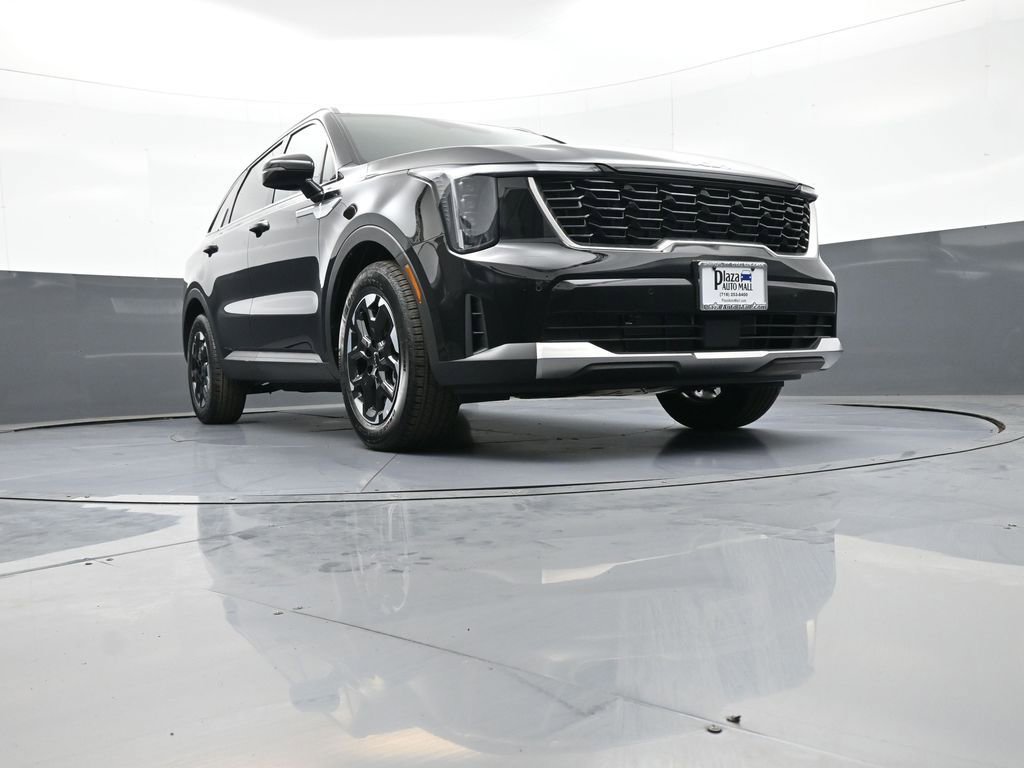 New 2026 Kia Sorento S w/ S Panoramic Sunroof Package FWD image 29