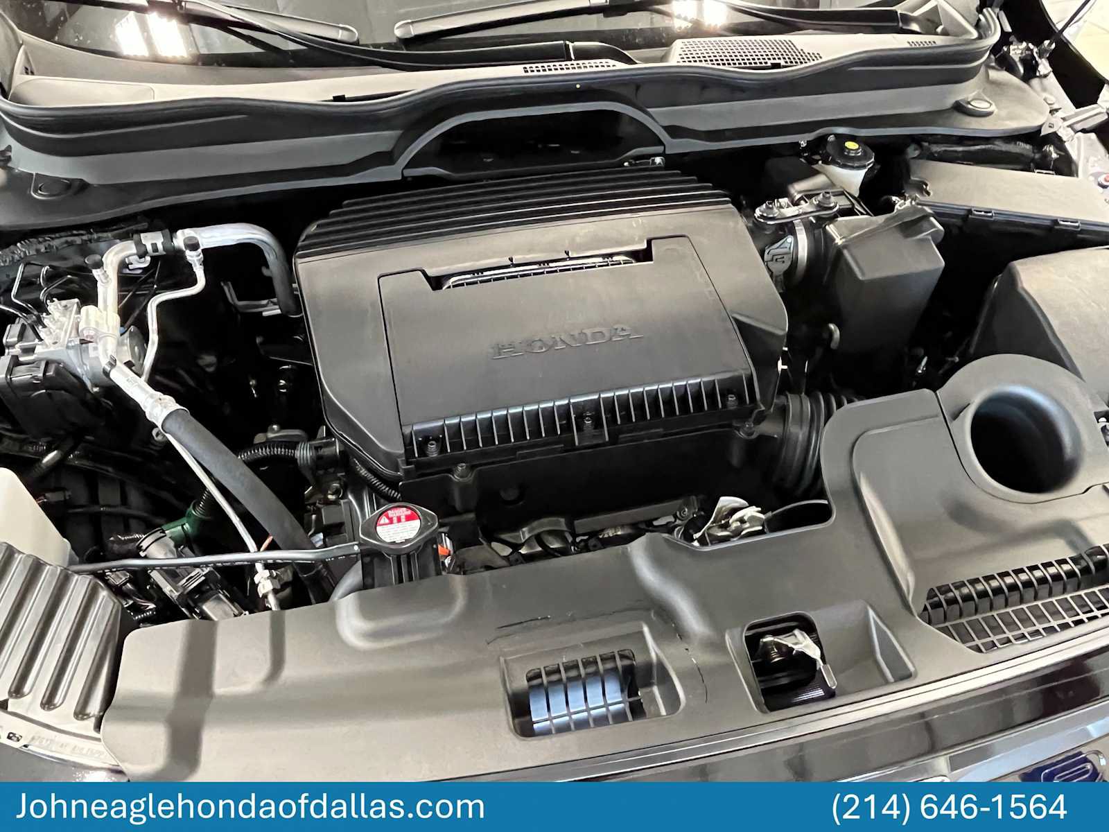 New 2026 Honda Passport RTL image 10