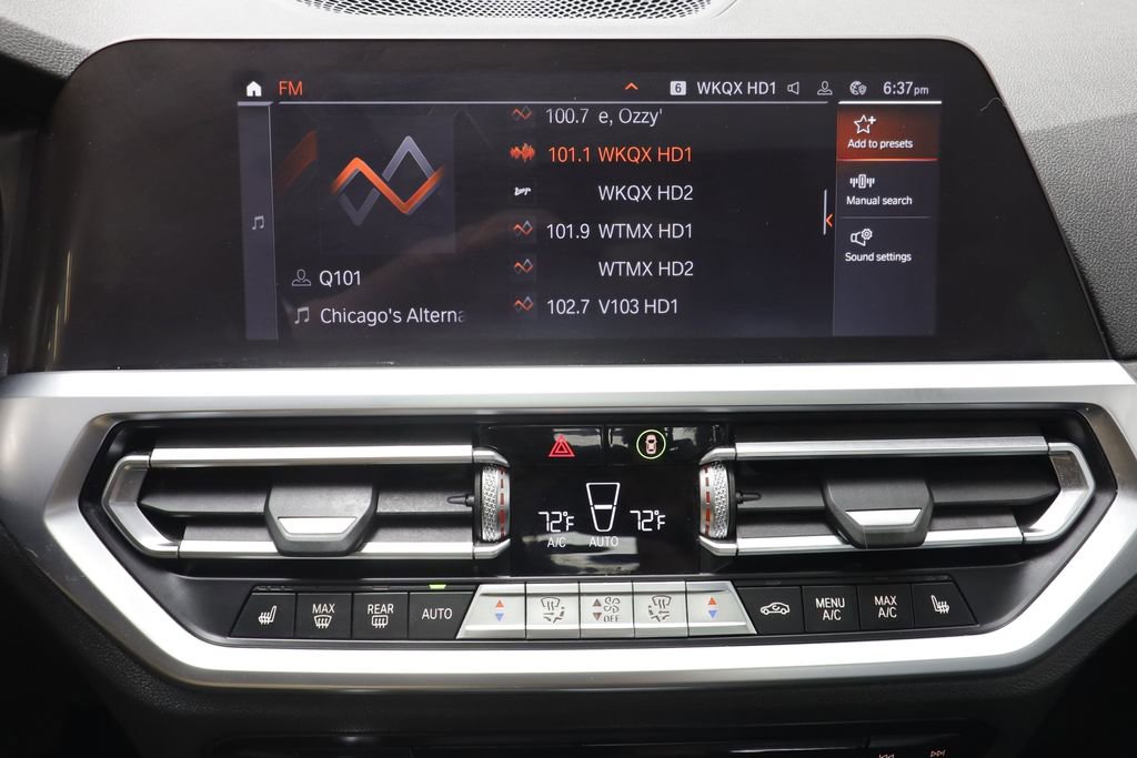 Used 2019 BMW 330i xDrive Sedan w/ Premium Package image 10