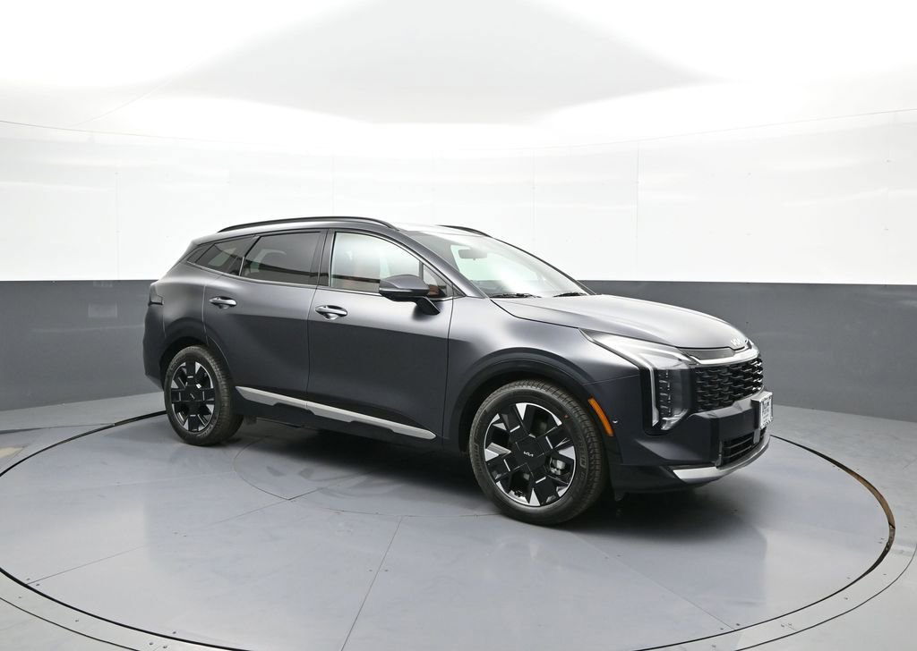 New 2026 Kia Sportage SX AWD/4WD image 4
