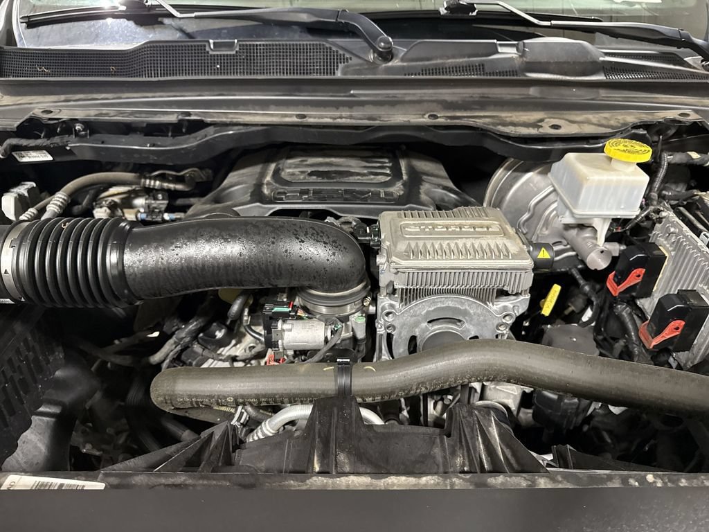 Used 2022 RAM 1500 Big Horn AWD/4WD image 25
