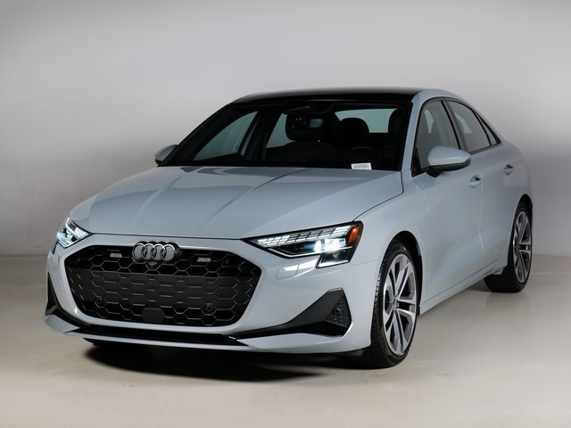 Certified 2026 Audi A3 2.0T Premium Plus w/ Premium Plus Package