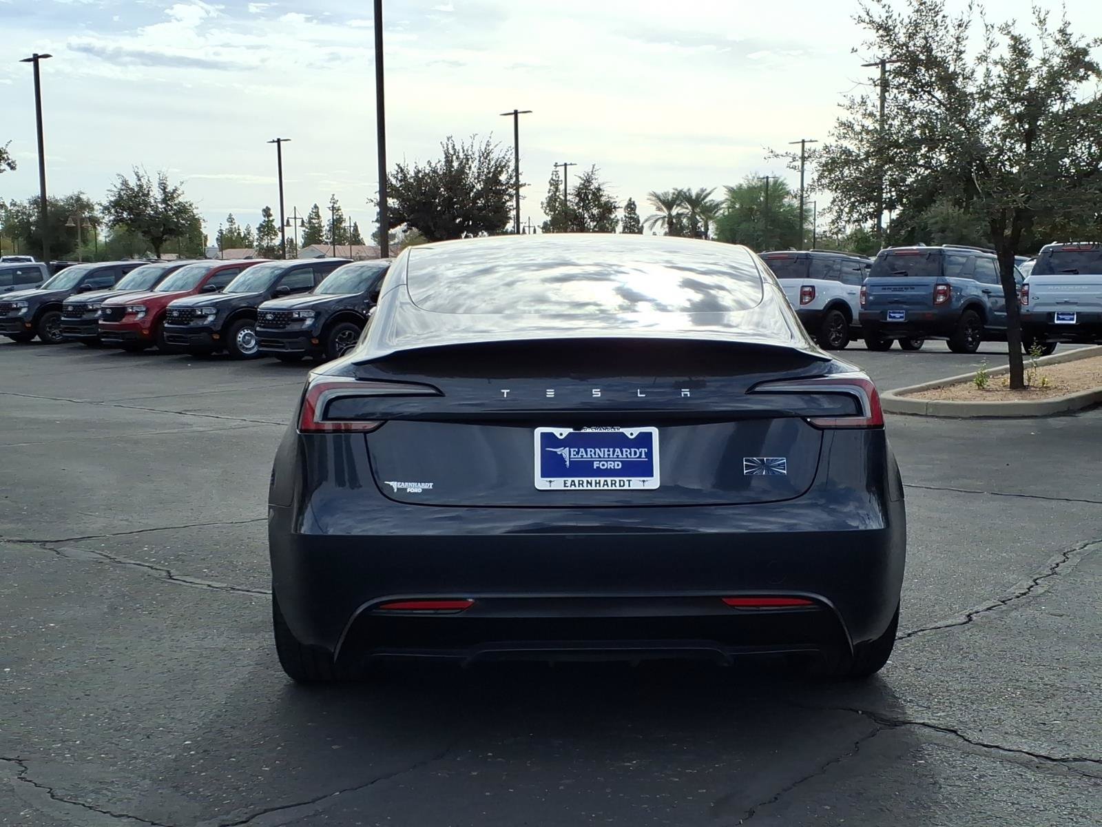 Used 2025 Tesla Model 3 Performance AWD/4WD image 5