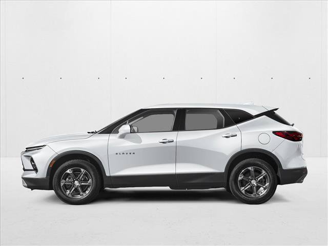 New 2026 Chevrolet Blazer LT w/ LPO, Black Sport Package FWD video 3
