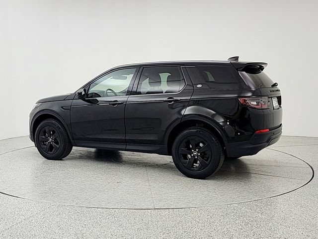Certified 2021 Land Rover Discovery Sport S AWD/4WD image 7