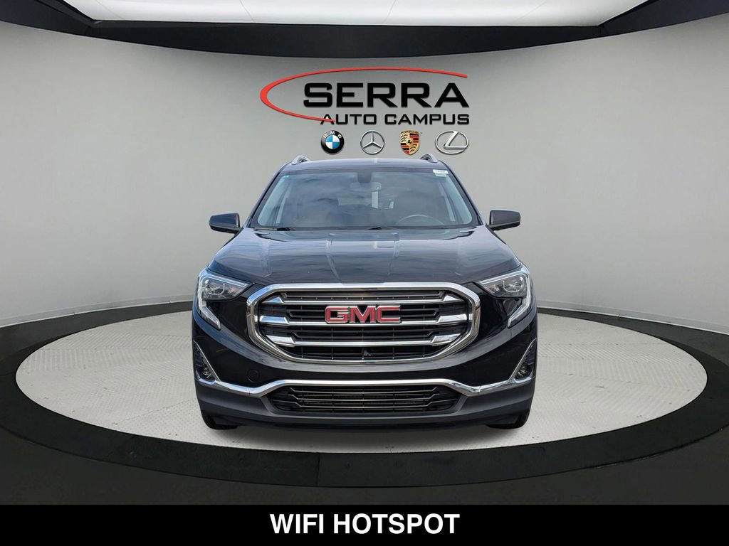 Used 2019 GMC Terrain SLT w/ Preferred Package FWD image 8