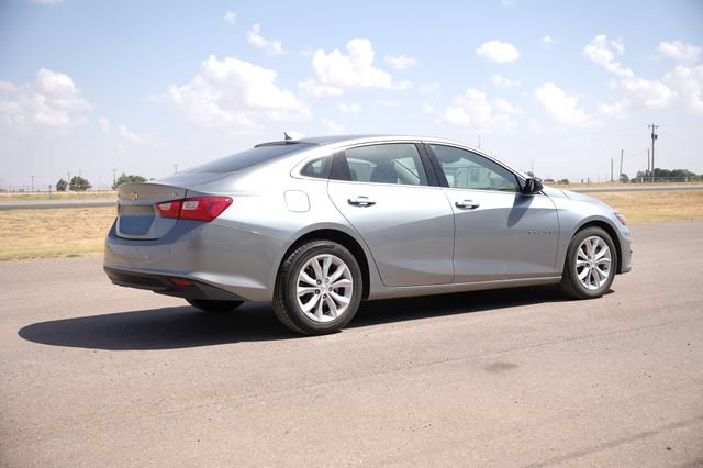 Used 2025 Chevrolet Malibu LT FWD image 4