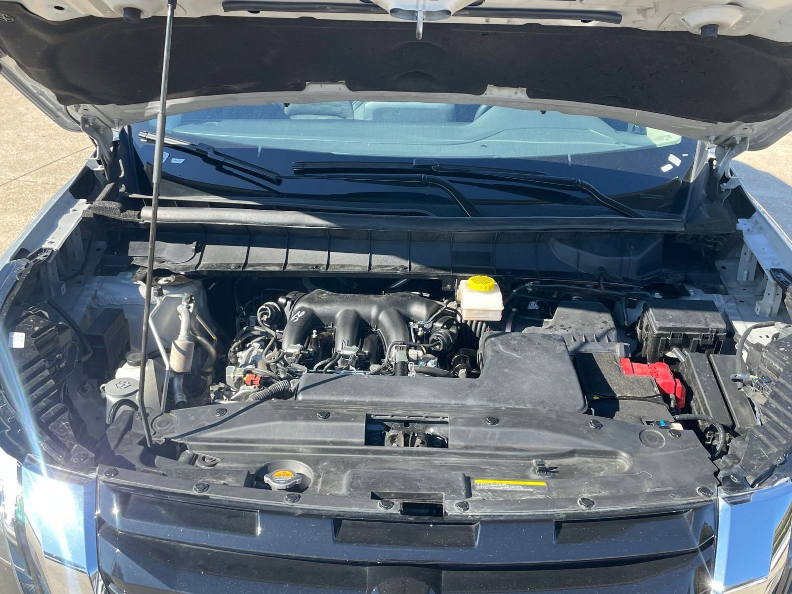 Used 2025 Nissan Pathfinder SV image 35