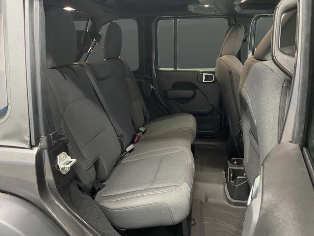 New 2026 Jeep Wrangler Willys image 32