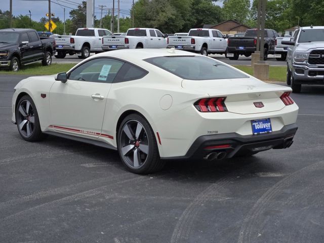 New 2025 Ford Mustang GT Premium w/ 60th Anniversary Package image 7