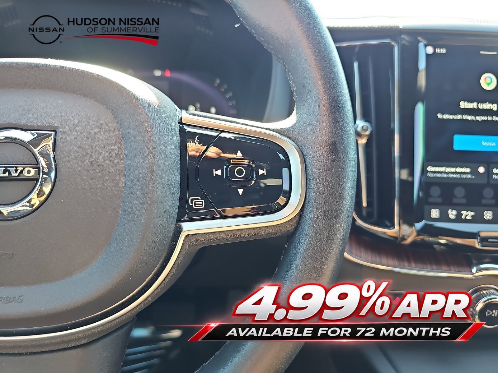 Used 2023 Volvo XC60 B5 Plus w/ Climate Package AWD/4WD image 18