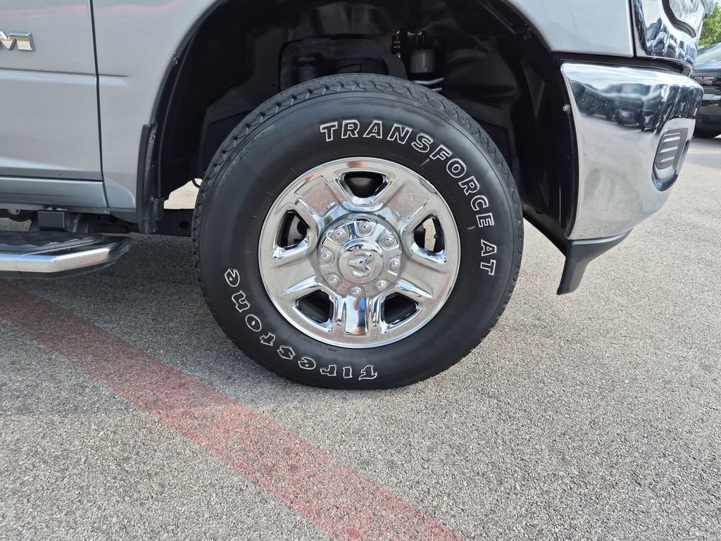 Used 2022 RAM 3500 Tradesman AWD/4WD image 15