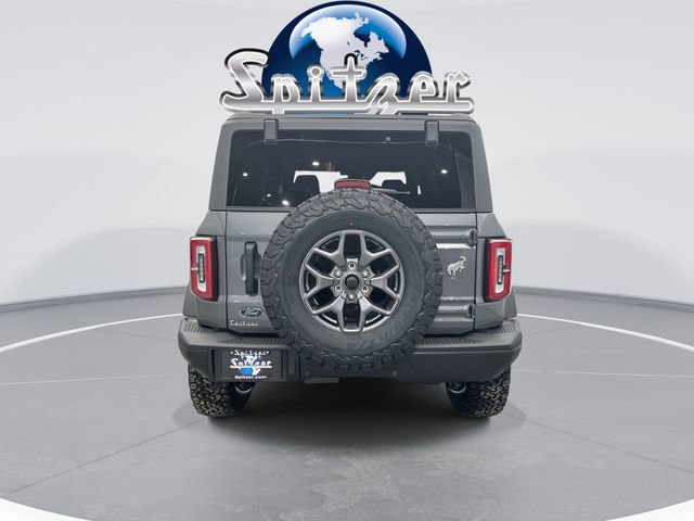 New 2025 Ford Bronco Badlands image 8