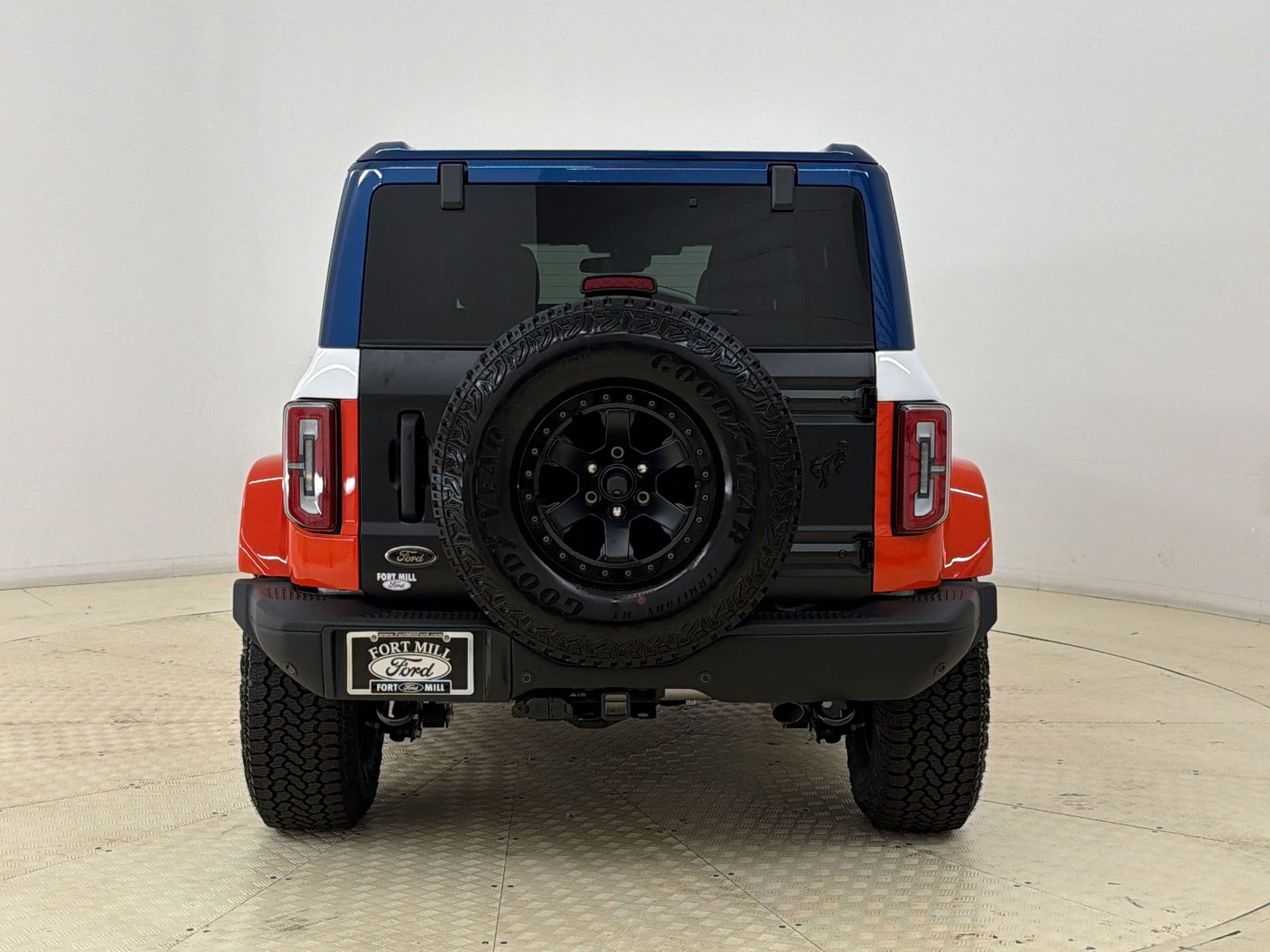 New 2026 Ford Bronco Stroppe Edition AWD/4WD image 10