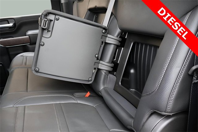 Used 2022 GMC Sierra 3500 Denali w/ Denali Black Diamond Edition image 21