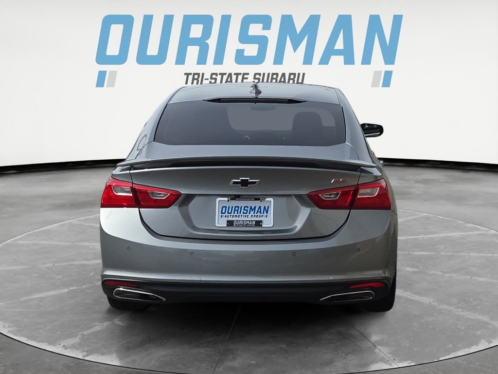 Used 2024 Chevrolet Malibu RS image 5