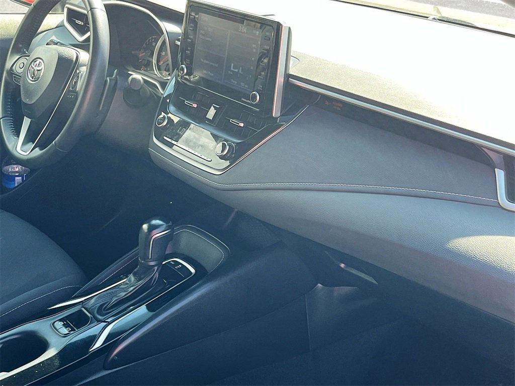 Used 2022 Toyota Corolla SE image 27