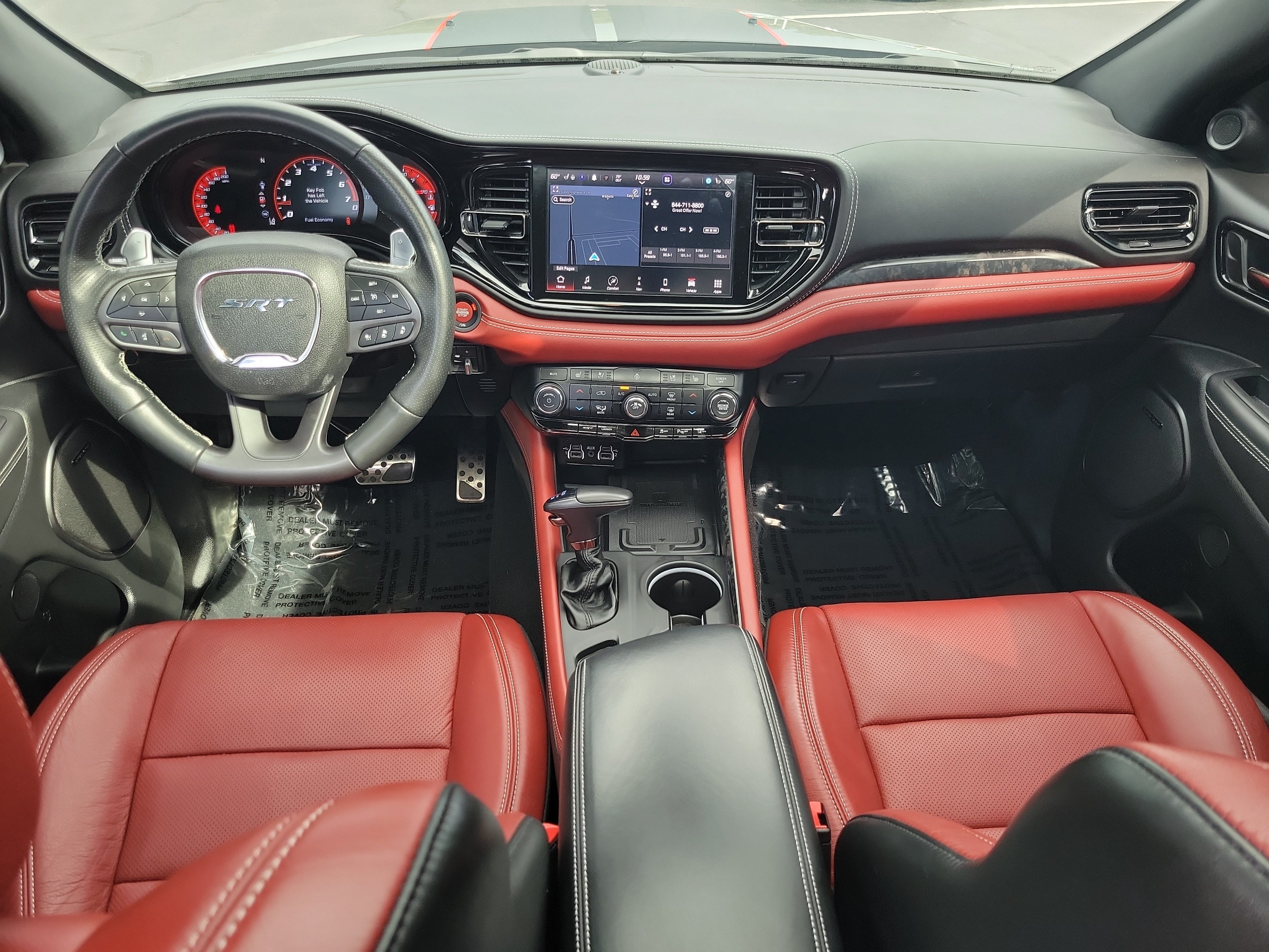 Used 2023 Dodge Durango SRT Hellcat AWD/4WD image 16