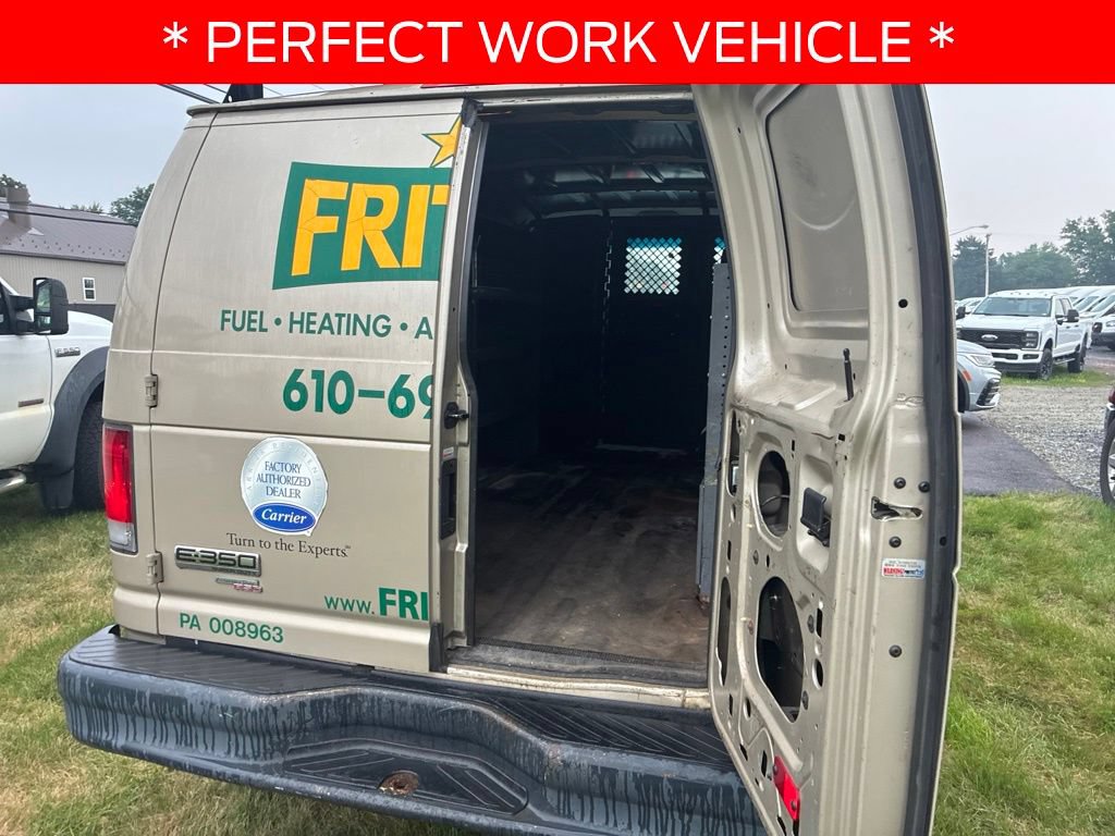 Used 2012 Ford E-350 and Econoline 350 Super Duty RWD image 9