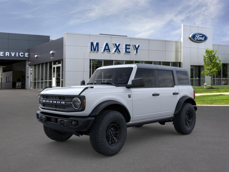 New 2026 Ford Bronco Big Bend w/ Black Diamond Package AWD/4WD image 1