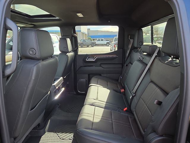 New 2026 Chevrolet Silverado 1500 High Country w/ Midnight Edition image 8