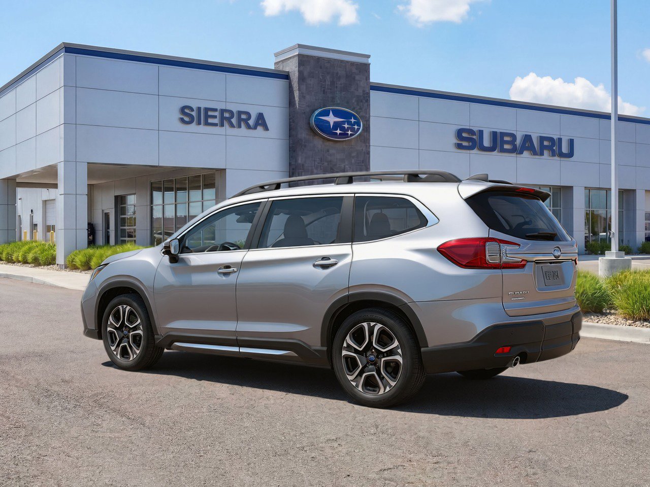 New 2026 Subaru Ascent Touring image 6