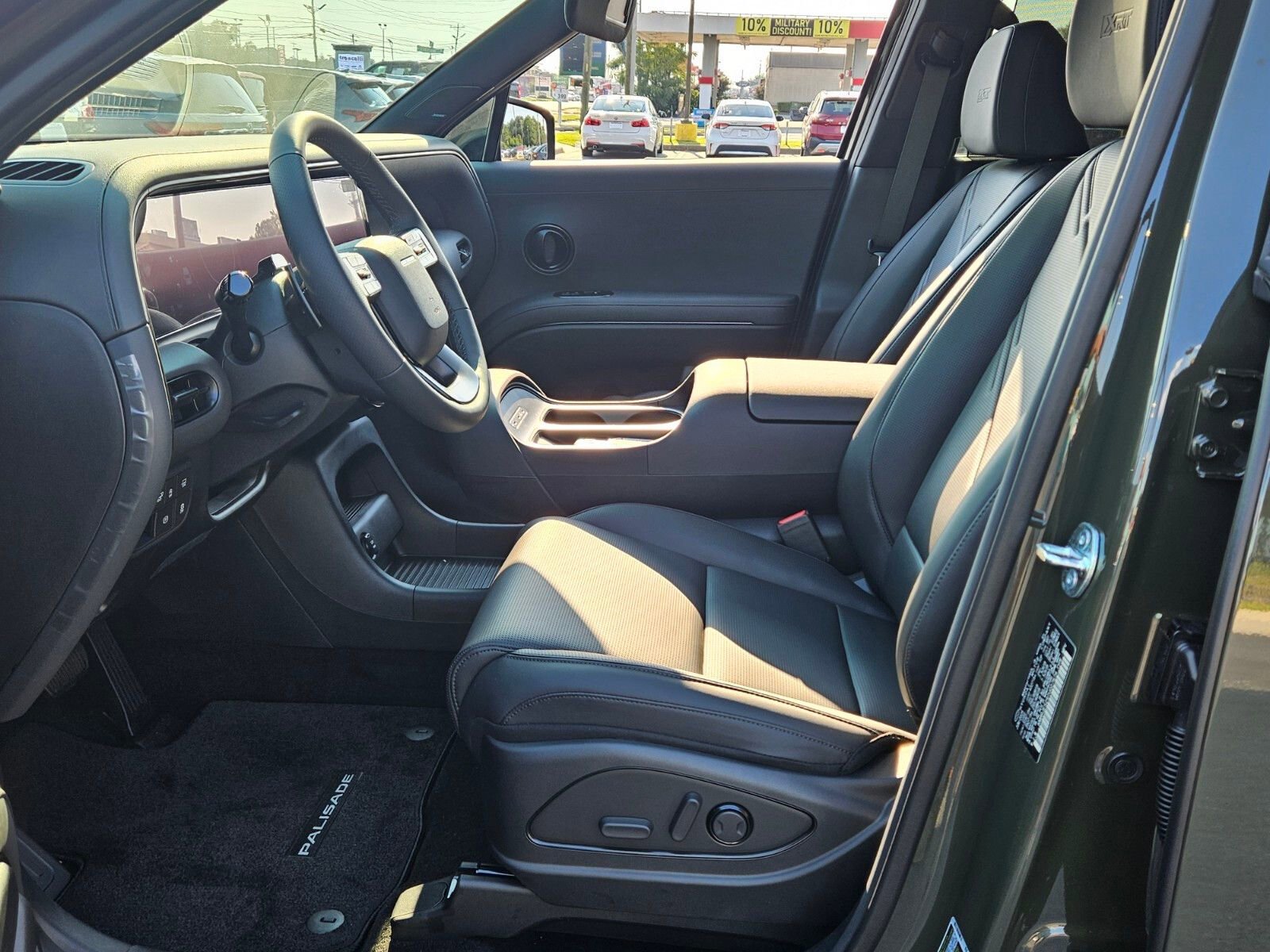New 2026 Hyundai Palisade XRT Pro image 5