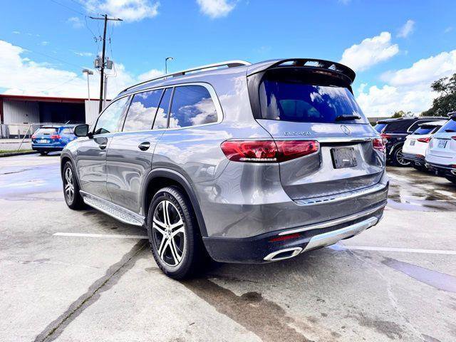 Used 2021 Mercedes-Benz GLS 450 4MATIC image 20