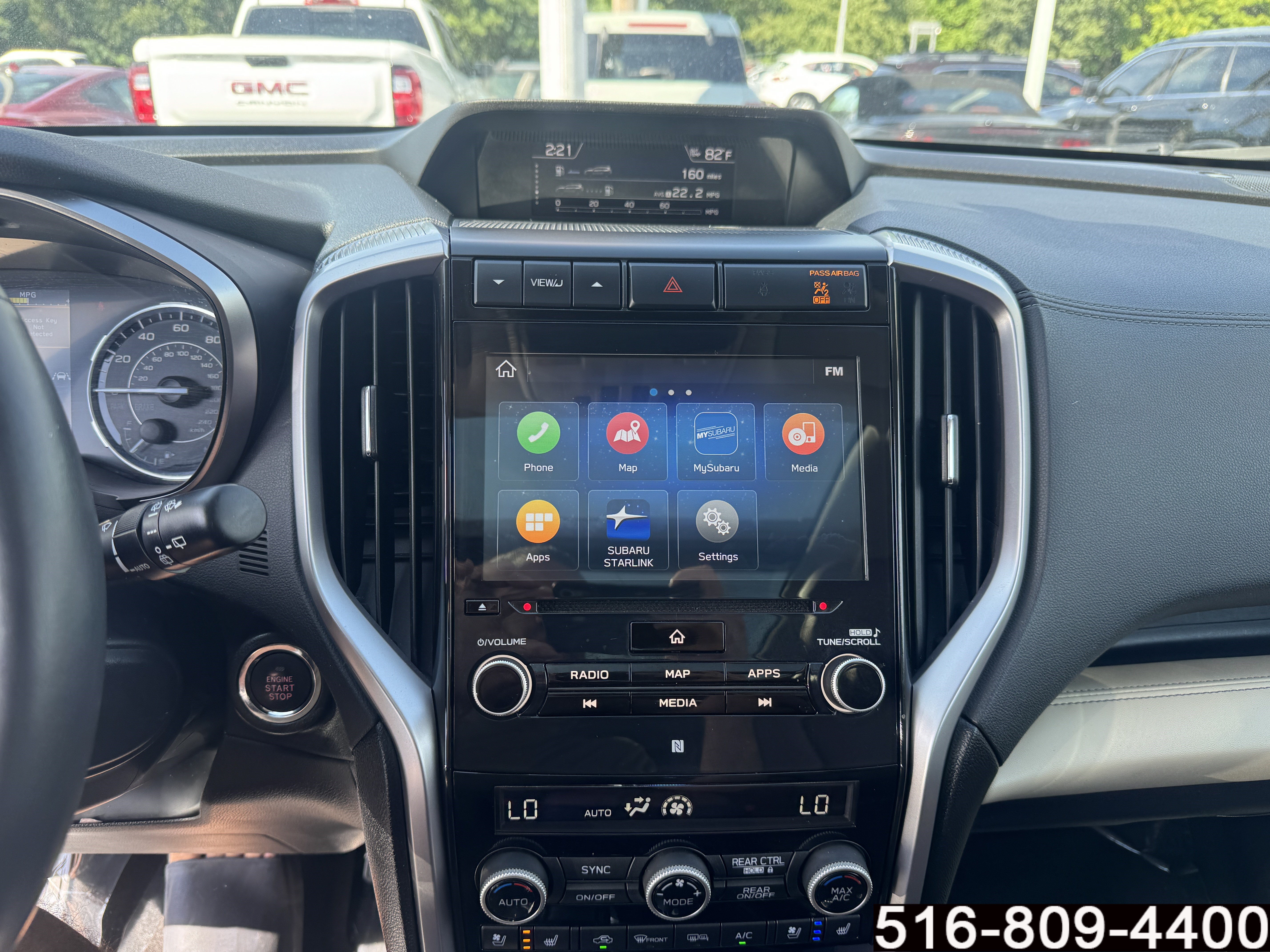 Used 2020 Subaru Ascent Touring AWD/4WD image 19