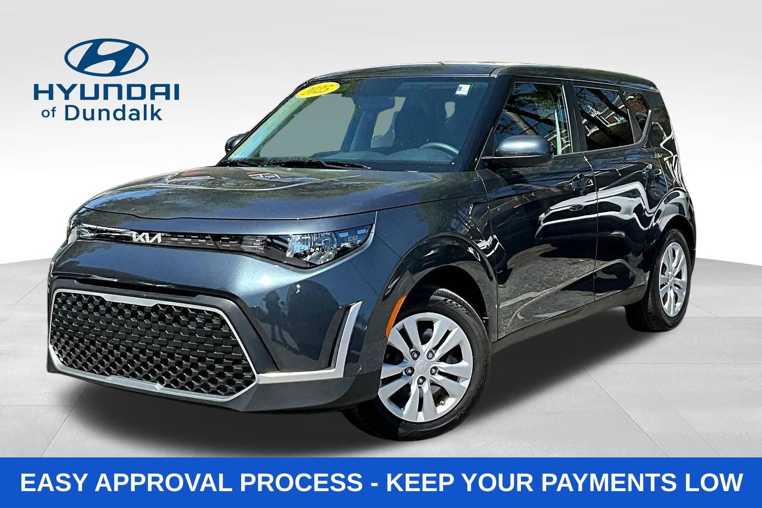 Used 2025 Kia Soul LX
