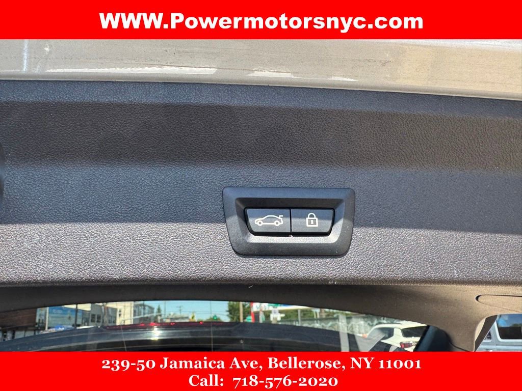 Used 2020 BMW X3 M40i w/ Driving Assistance Package AWD/4WD image 18